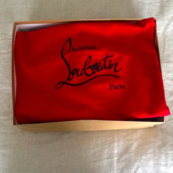 Christian Louboutin Leopard Heels - Picture 14 of 14